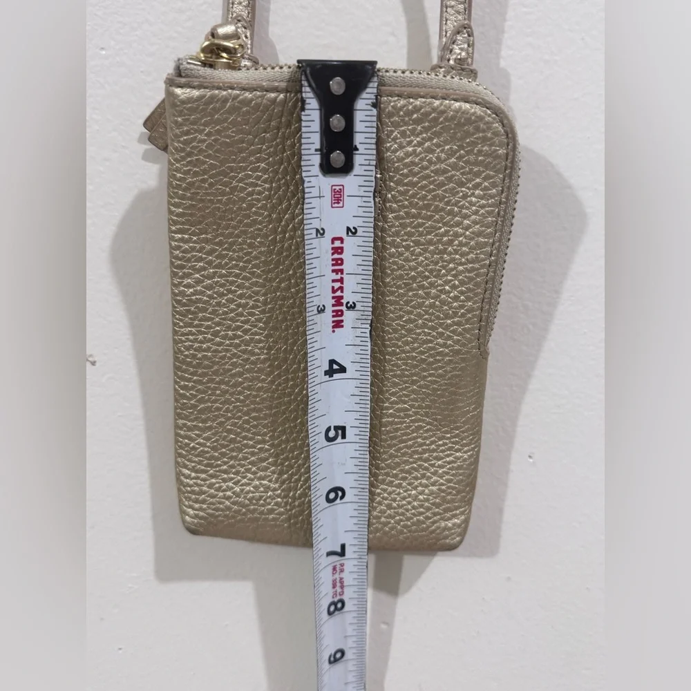 Tory Burch Beige Crossbody Bag